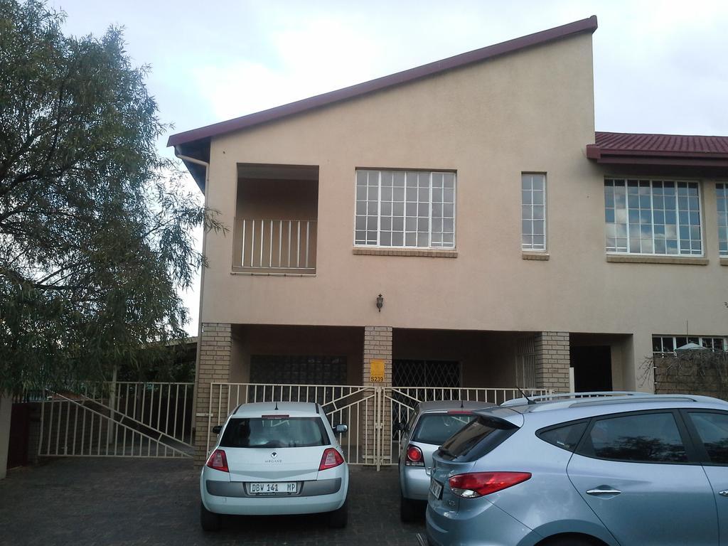 De Zevende Hemel Guesthouse Секунда Екстериор снимка